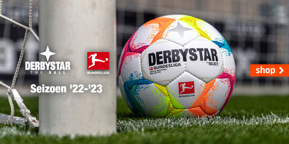 Derbystar Bundesliga 