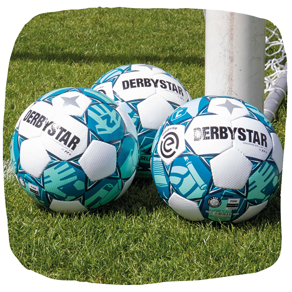 Derbystar partnership Eredivisie