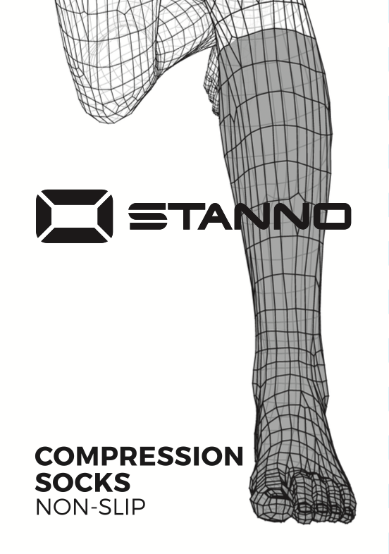 Hoe werken Stanno Prime Compressiekousen Techniek