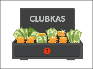 Clubkas icoon