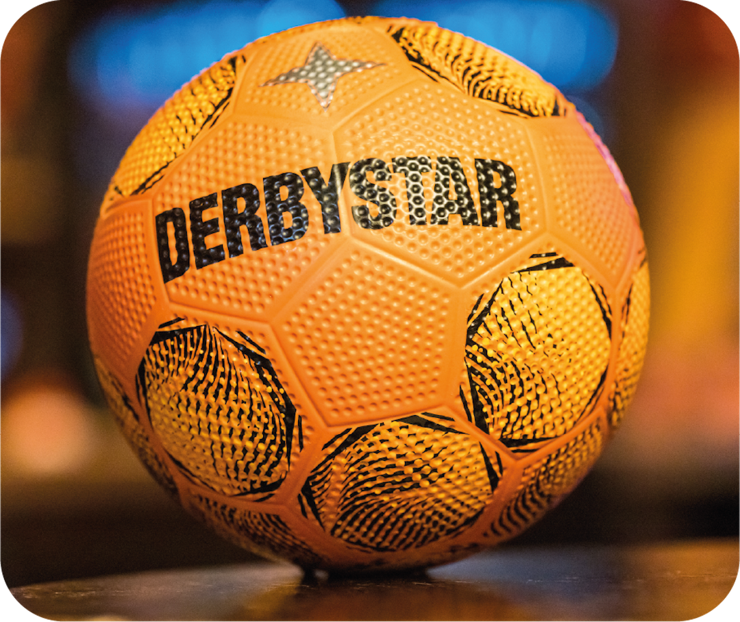 Derbystar Streetball 287906-3000
